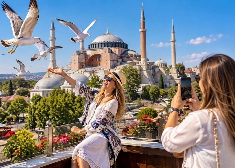 Picture 16 for Activity Istanbul: Private City Highlights Guided Tour 5