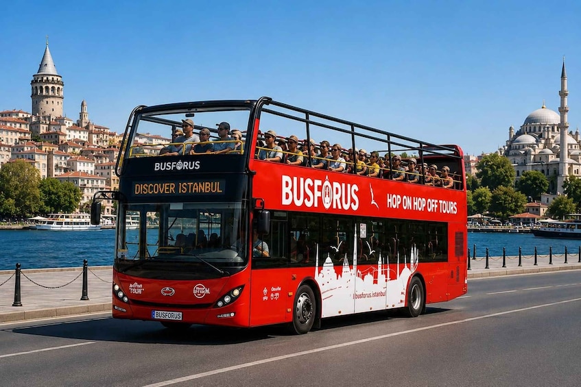 2 Days – 2 Routes – Unlimited Istanbul Experience 1