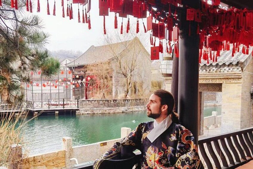 Beijing|Gubei Water Town & Simatai Great Wall Day Tour 2