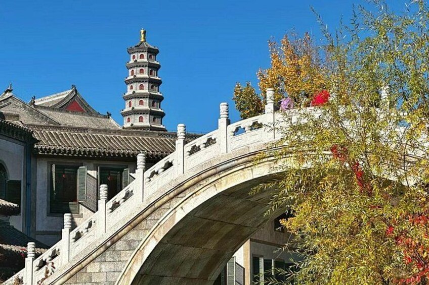Beijing|Gubei Water Town & Simatai Great Wall Day Tour 3