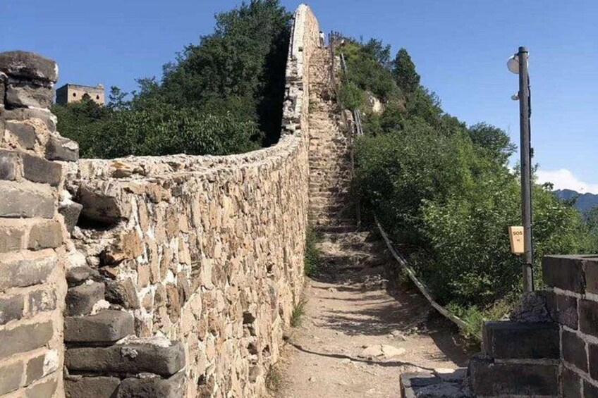 Beijing|Gubei Water Town & Simatai Great Wall Day Tour 5