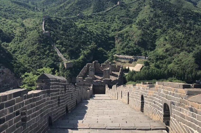 Beijing|Gubei Water Town & Simatai Great Wall Day Tour 4