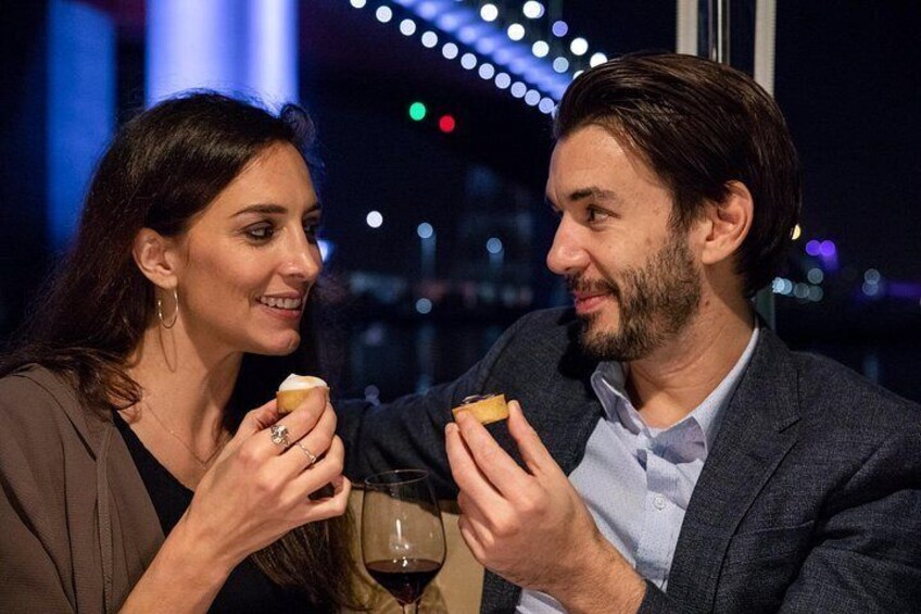 Dessert for two 3