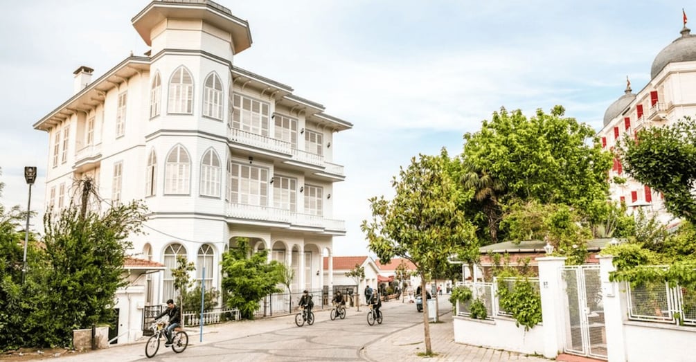 Picture 3 for Activity Istanbul: Princes Islands Tour with Hotel Transfer & Lunch 2