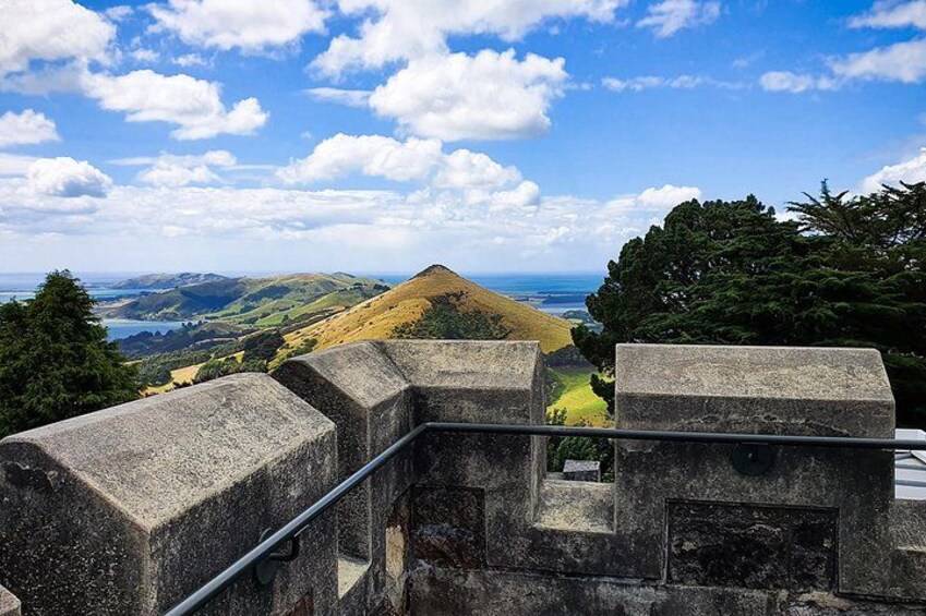 View from the Turret 2