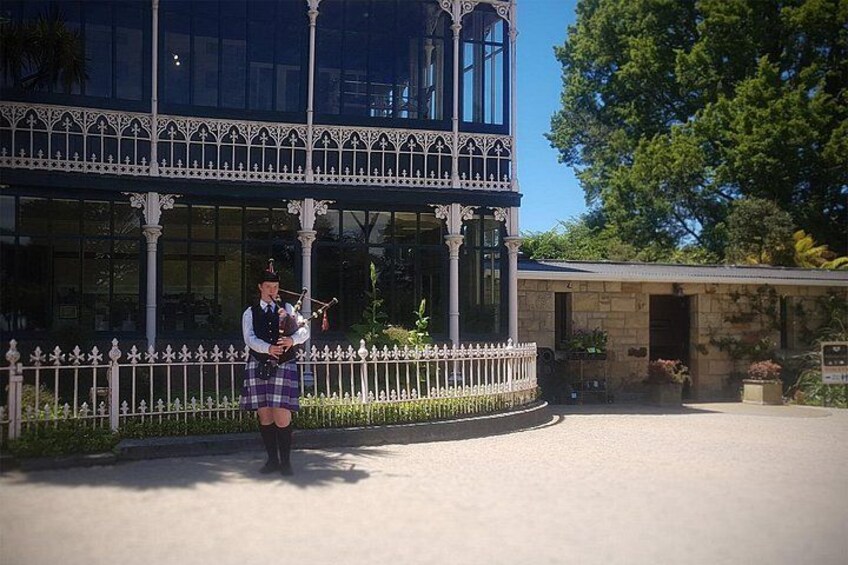 Piper at the Castle 3