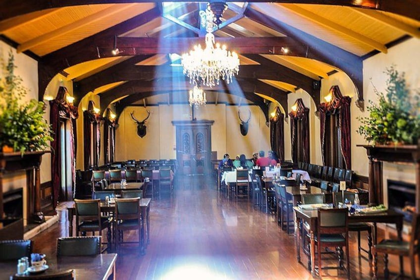 Castle Ballroom Cafe 2