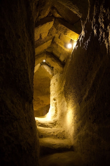 Picture 6 for Activity Cappadocia: Underground City Tour With Valleys And Pottery 4