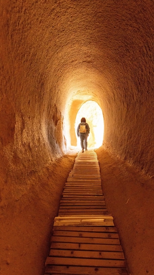 Picture 5 for Activity Cappadocia: Underground City Tour With Valleys And Pottery 3