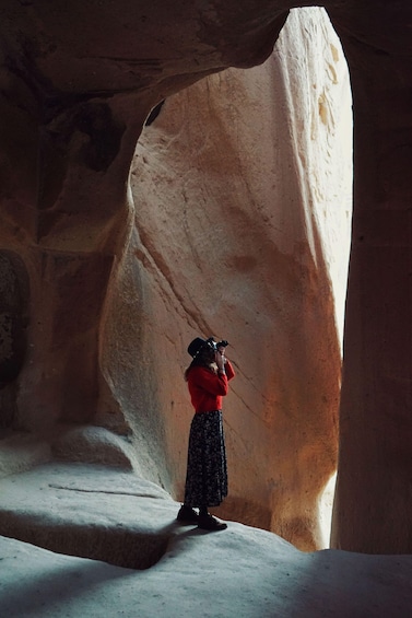 Picture 3 for Activity Cappadocia: Underground City Tour With Valleys And Pottery 2