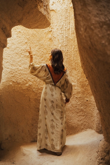 Cappadocia: Underground City Tour With Valleys And Pottery 1
