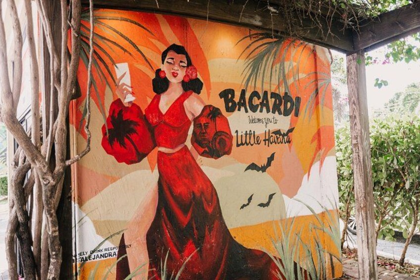 Little Havana tour in French 5