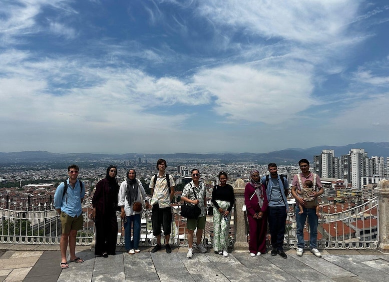 Picture 27 for Activity Istanbul: Bursa, Grand Mosque, Osman Gazi Tomb & Cable Car 2