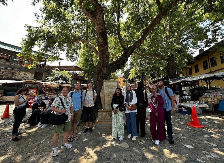 Picture 26 for Activity Istanbul: Bursa, Grand Mosque, Osman Gazi Tomb & Cable Car 4