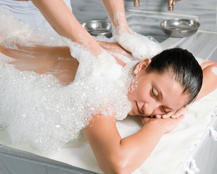 Picture 1 for Activity Bodrum: Turkish Bath and Spa Experience with Hotel Transfers 4