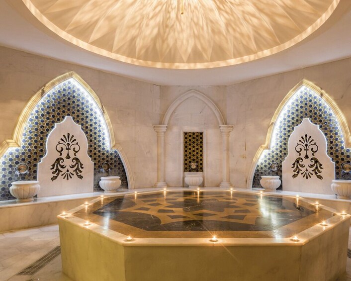Picture 2 for Activity Bodrum: Turkish Bath and Spa Experience with Hotel Transfers 5