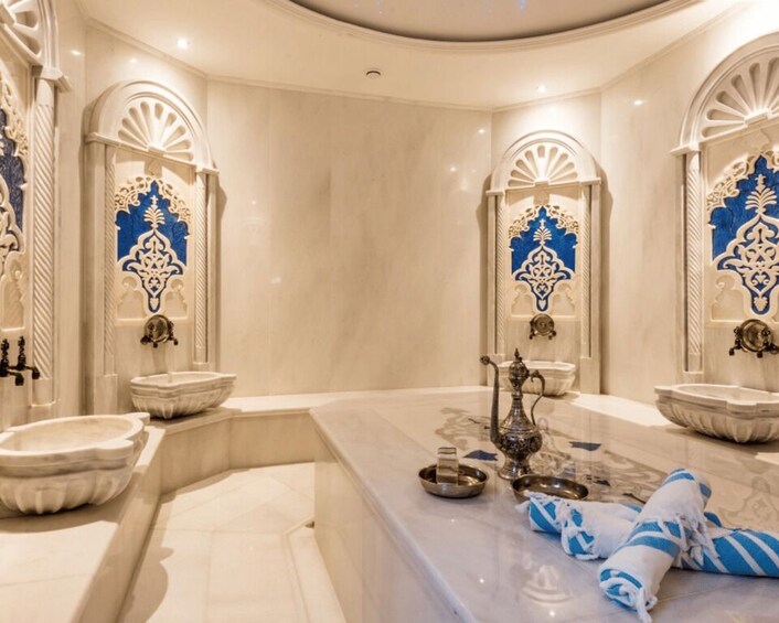 Picture 5 for Activity Bodrum: Turkish Bath and Spa Experience with Hotel Transfers 3