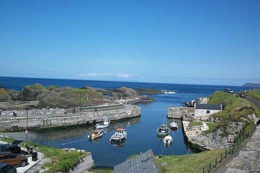 Luxury Tour of Giants Causeway from Belfast 2