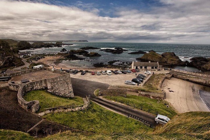 Luxury Tour of Giants Causeway from Belfast 3