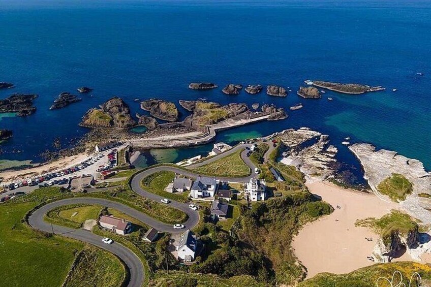 Luxury Tour of Giants Causeway from Belfast 4