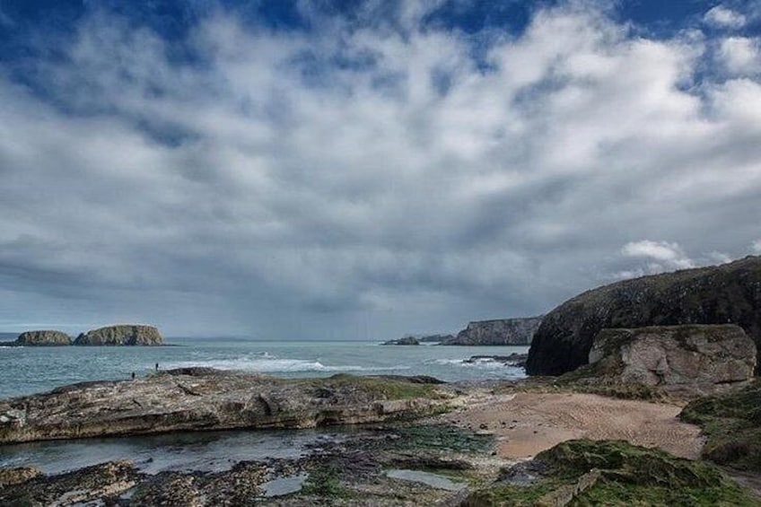 Luxury Tour of Giants Causeway from Belfast 2