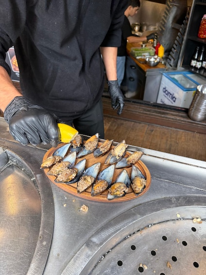 Picture 38 for Activity Istanbul: Guided Food Tour with Ferry Ride and Tastings 4