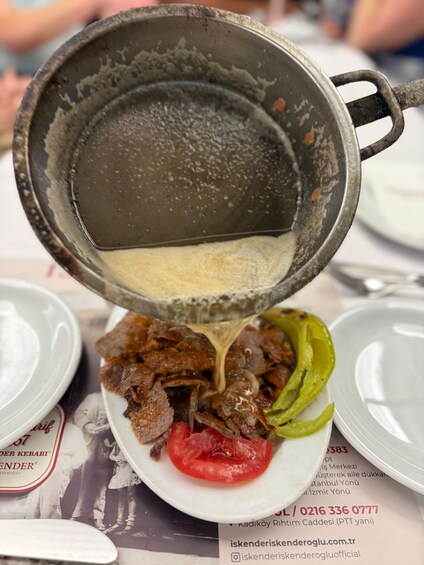 Picture 37 for Activity Istanbul: Guided Food Tour with Ferry Ride and Tastings 3