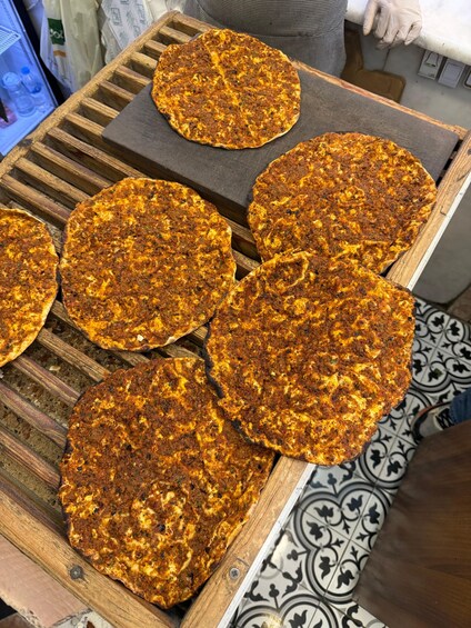 Picture 40 for Activity Istanbul: Guided Food Tour with Ferry Ride and Tastings 5