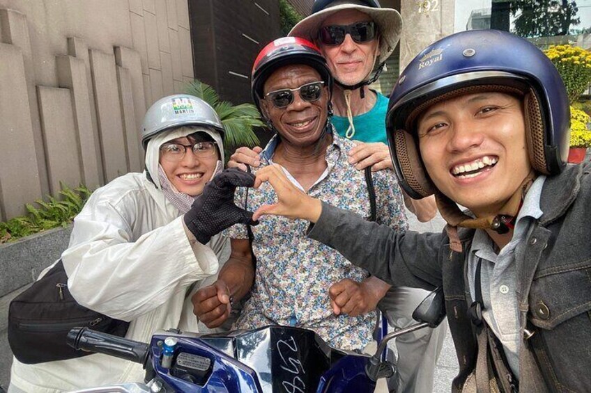 LGBT Q+ Private Sightseeing And Food Tour In Ho Chi Minh City 1