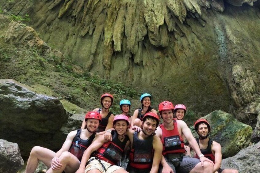 Canyoneering Adventure at Kawasan Falls with Exclusive Lunch 3