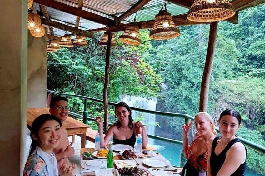 Canyoneering Adventure at Kawasan Falls with Exclusive Lunch 2