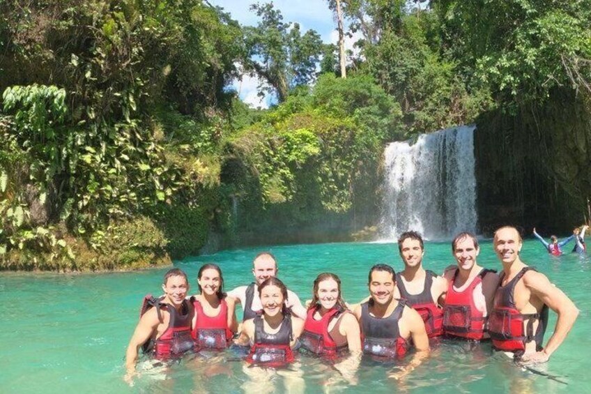 Canyoneering Adventure at Kawasan Falls with Exclusive Lunch 4