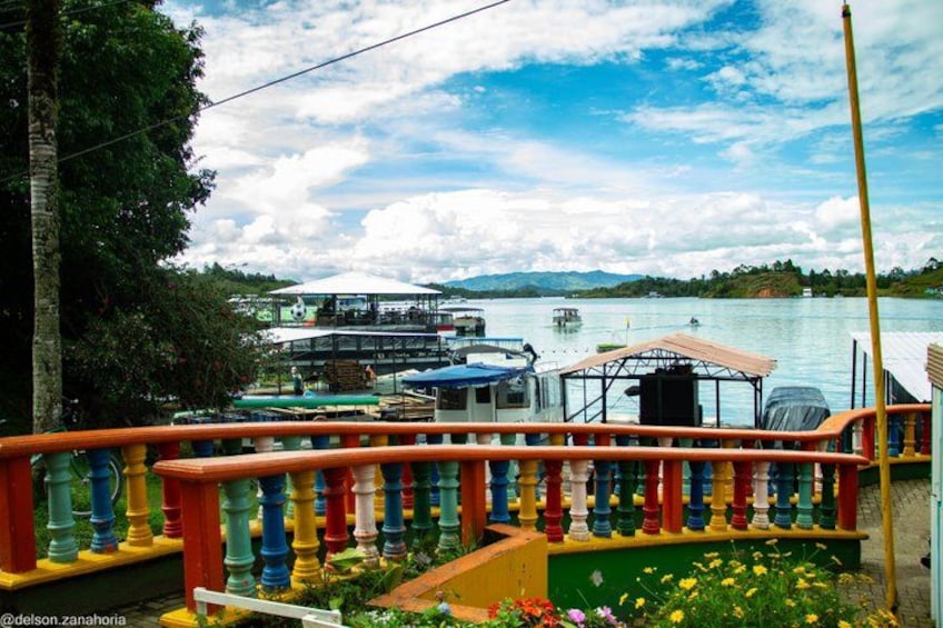 Guatapé and Pablo Escobar's Hacienda: An Adventure in Chiva. 5