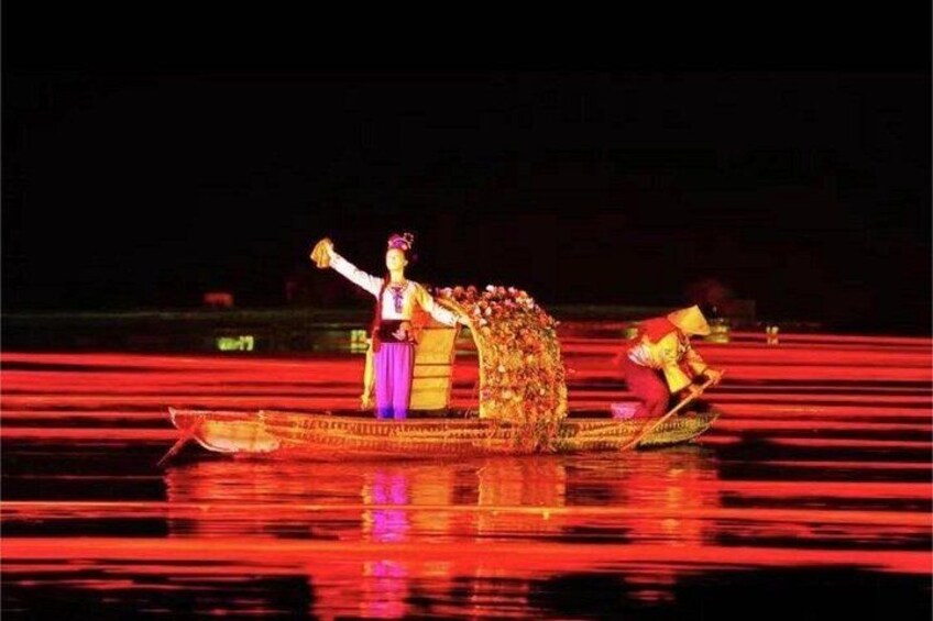 Entry Ticket to Liu San Jie Impression Show 3