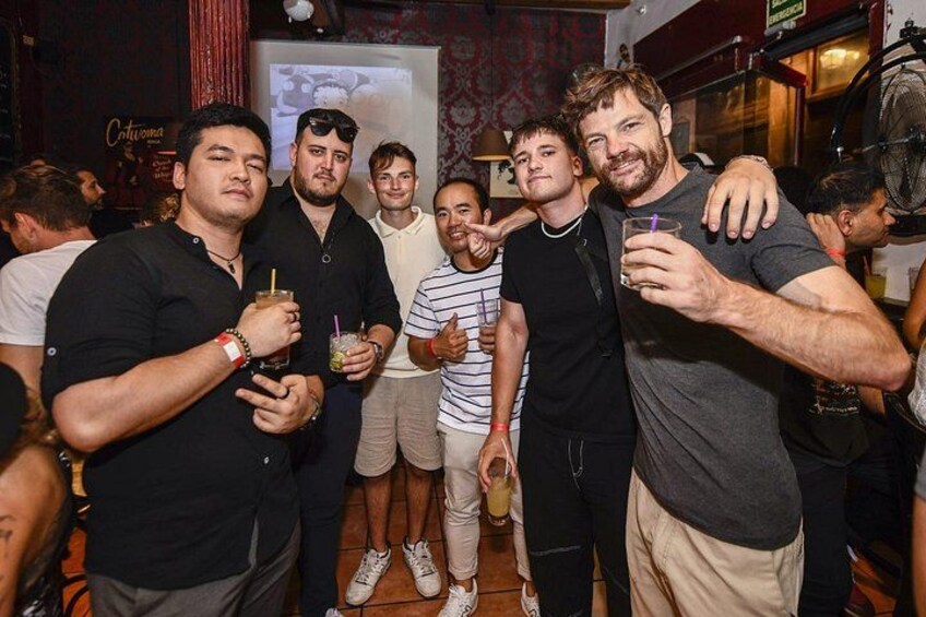 Stockholm: The Original Pub Crawl VIP Club Access 2