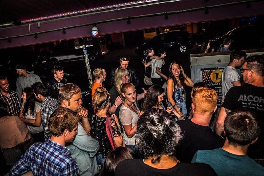 Stockholm: The Original Pub Crawl VIP Club Access 2