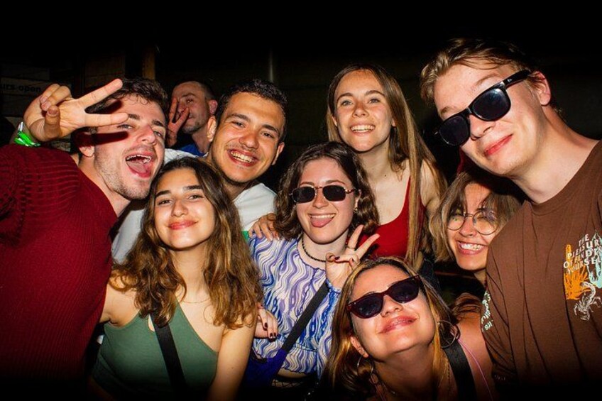 Stockholm: The Original Pub Crawl VIP Club Access 3