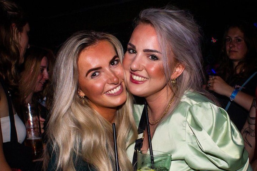 Stockholm: The Original Pub Crawl VIP Club Access 4