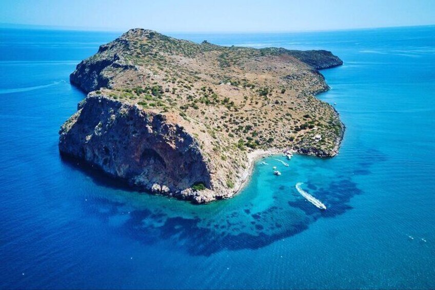 Guardians of the Blue: Theodorou & Lazareta Cruise 1