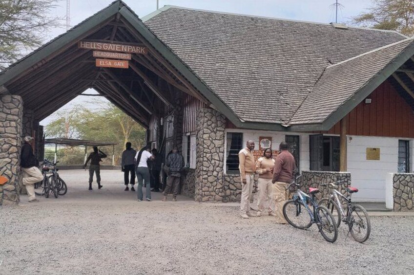 Hells Gate National Park & Lake Naivasha Day Trip from Nairobi 3