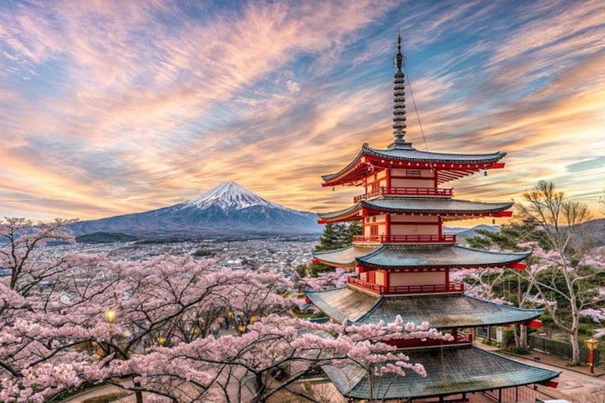 Mount Fuji 1