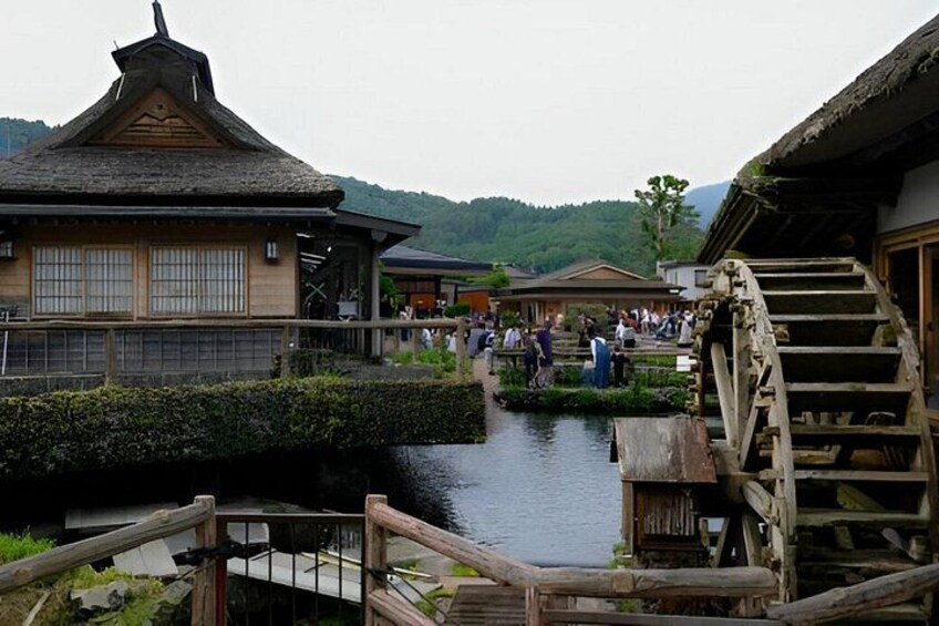 Oshino Hakkai 2