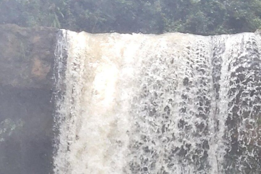 Water Fall Near the Farm 5