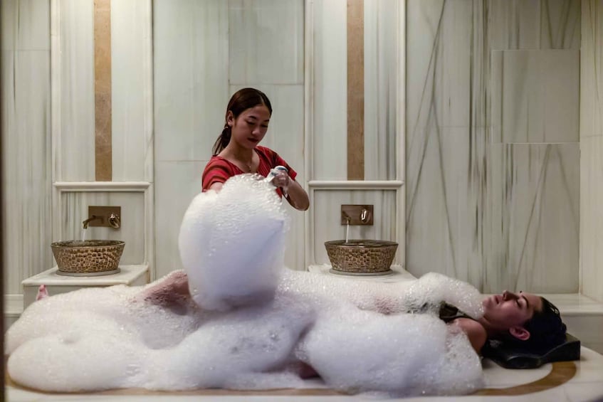 Picture 28 for Activity Istanbul: Private Turkish Bath, Massage, and Pool in Taksim 2
