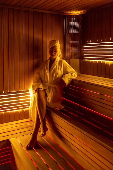 Picture 29 for Activity Istanbul: Private Turkish Bath, Massage, and Pool in Taksim 5