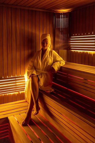 Picture 26 for Activity Istanbul: Private Turkish Bath, Massage, and Pool in Taksim 5
