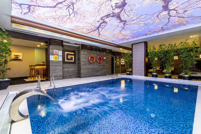 Picture 33 for Activity Istanbul: Private Turkish Bath, Massage, and Pool in Taksim 3