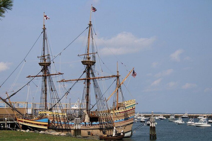 Private Plymouth Day Trip from Boston with Historic Stops 5