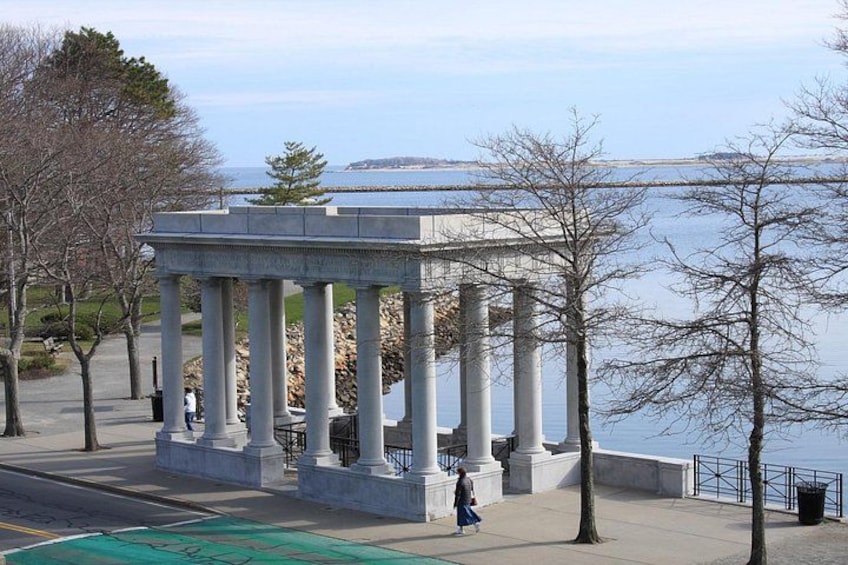 Private Plymouth Day Trip from Boston with Historic Stops 1