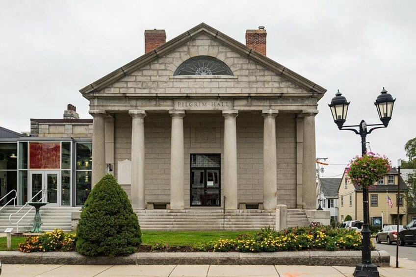 Private Plymouth Day Trip from Boston with Historic Stops 3